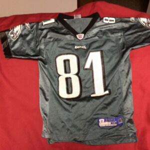 NFL Philadelphia Eagles youth jersey
